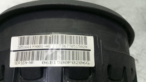 AIRBAG DELANTERO IZQUIERDO BMW SERIE 1 BERLINA (E81/E87) 