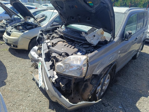  NISSAN X-TRAIL (T31) 