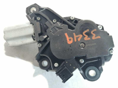 MOTOR LIMPIA TRASERO, NISSAN, QASHQAI (J10)