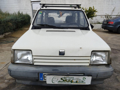 Seat Marbella (1986->) — автомобиль-донор на запчасти 