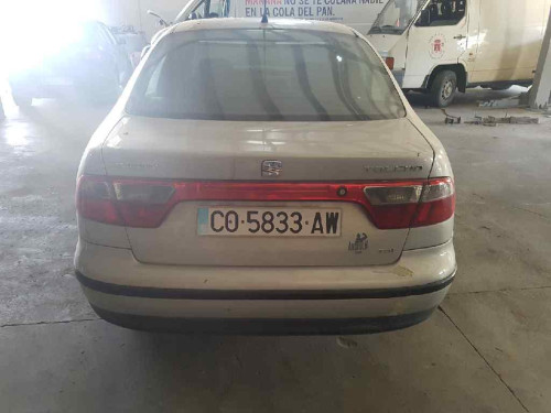SEAT TOLEDO (1M2) — автомобиль-донор на запчасти 