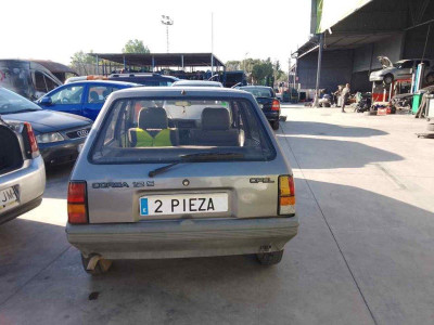 OPEL CORSA A