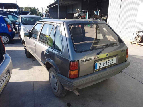 OPEL CORSA A — автомобиль-донор на запчасти 
