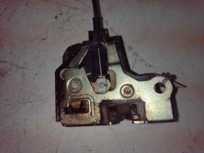 CERRADURA PUERTA DELANTERA IZQUIERDA, RENAULT, MEGANE I FASE 2 GRANDTOUR (KA...)