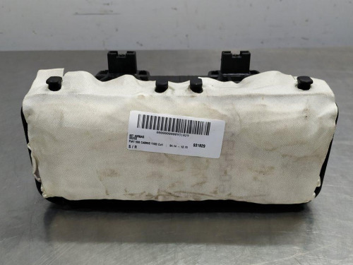 KIT AIRBAG, FIAT, 500 (150) CABRIO 