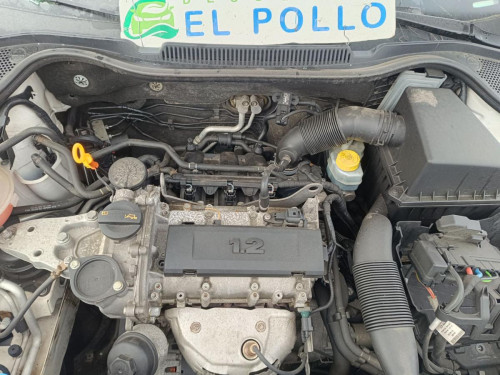  VOLKSWAGEN POLO V (6R1) 