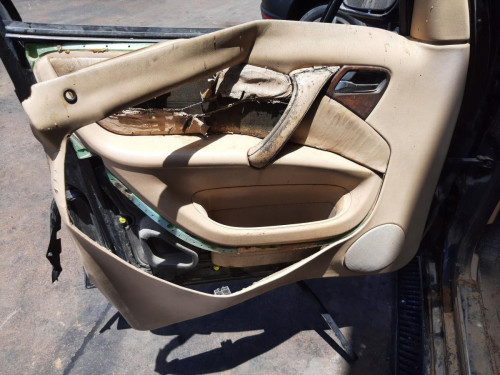  MERCEDES-BENZ CLASE ML (BM 163) 