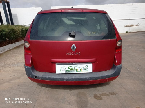  Renault Megane II Grandtour (2003->) SIN IDENTIFICAR 