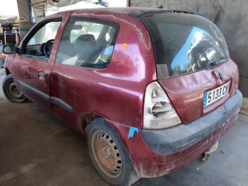  RENAULT CLIO II FASE II (B/CB0) 