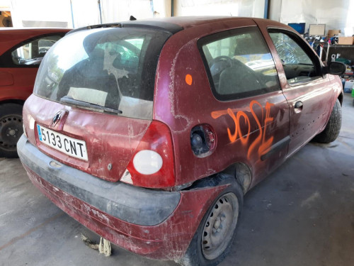  RENAULT CLIO II FASE II (B/CB0) 