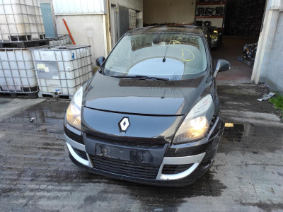 RENAULT SCENIC III (JZ)