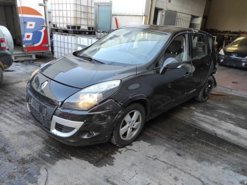 RENAULT SCENIC III (JZ) — автомобиль-донор на запчасти 