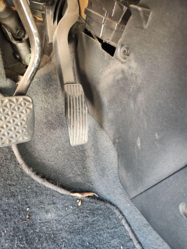POTENCIOMETRO PEDAL Opel CORSA C 