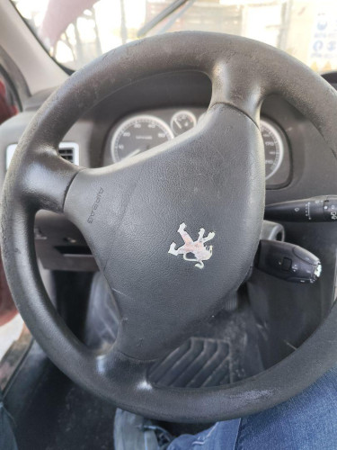 AIRBAG DELANTERO IZQUIERDO PEUGEOT 307 (S1)(04.2001) 