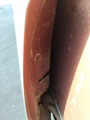 CERRADURA PUERTA TRASERA IZQUIERDA Nissan VANETTE (C220) 