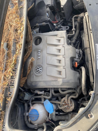 MOTOR COMPLETO VOLKSWAGEN TOURAN (1T3) 