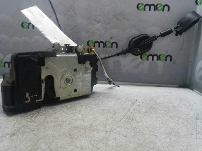 CERRADURA PUERTA TRASERA DERECHA, FORD, FIESTA (CBK)