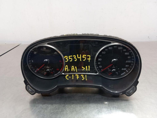  CUADRO INSTRUMENTOS, AUDI, A1 (8X1) 