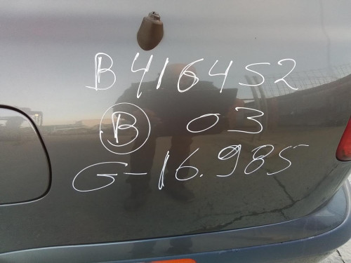  VOLVO S40 BERLINA 