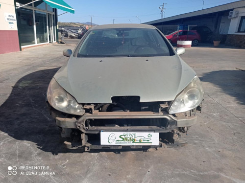 Peugeot 407 (2004->) — vehículo donante para recambios 