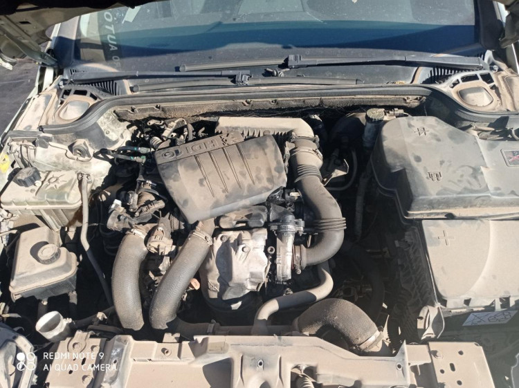 Peugeot 407 (2004->) SIN IDENTIFICAR