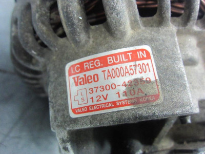 ALTERNADOR, HYUNDAI, H-1 ()