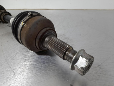 TRANSMISION DELANTERA DERECHA, NISSAN, QASHQAI (J10)