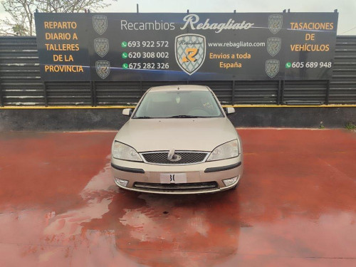  FORD MONDEO BERLINA (GD) 