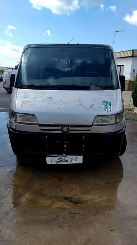  Peugeot Boxer (230) Furgón Acristalado Bat.3200mm (->2002) (1994->2002) 