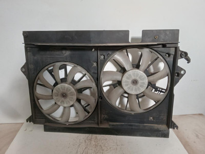 ELECTROVENTILADOR, TOYOTA, AURIS (E18)