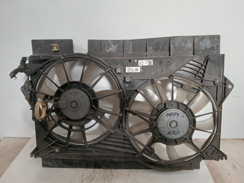  ELECTROVENTILADOR, TOYOTA, AURIS (E18) 