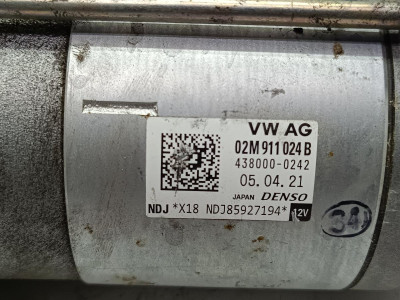 MOTOR ARRANQUE, VOLKSWAGEN, T-ROC (D11)