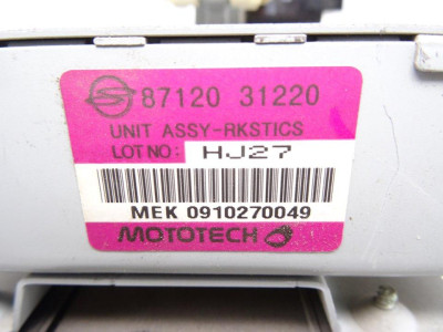 MODULO ELECTRONICO, SSANGYONG, ACTYON