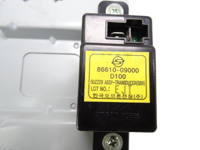 MODULO ELECTRONICO, SSANGYONG, ACTYON