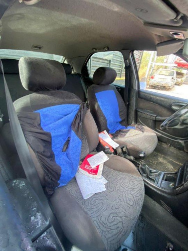  CITROEN XSARA BERLINA 