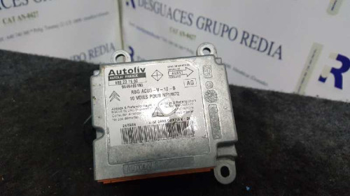  CENTRALITA AIRBAG 