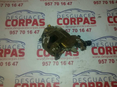 CERRADURA PUERTA DELANTERA IZQUIERDA, Nissan, TERRANO II (R20)