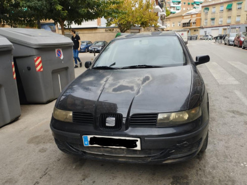 SEAT LEON (1M1) — автомобиль-донор на запчасти 