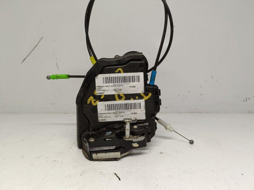  CERRADURA PUERTA TRASERA DERECHA, TOYOTA, AURIS (E15) 