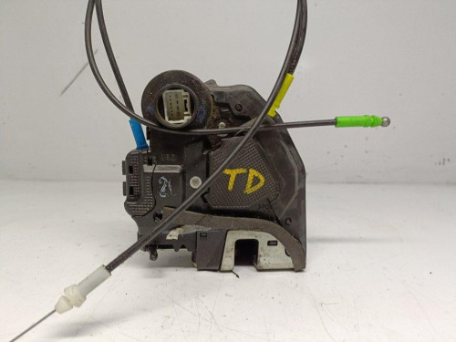  CERRADURA PUERTA TRASERA DERECHA, TOYOTA, AURIS (E15) 