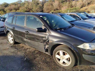 RENAULT MEGANE II GRANDTOUR