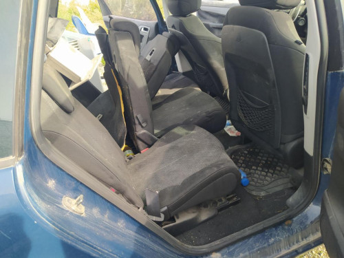  ASIENTOS TRASERO DERECHO CITROEN C4 PICASSO 