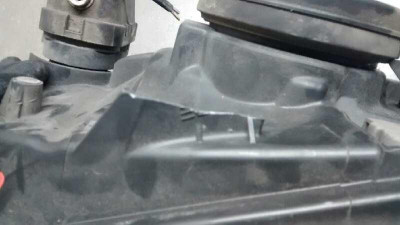 FARO IZQUIERDO, RENAULT, KANGOO I (F/KC0)