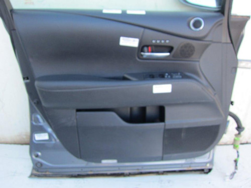  GUARNECIDO PUERTA DELANTERA IZQUIERDA LEXUS RX (GGL1/GYL1) 