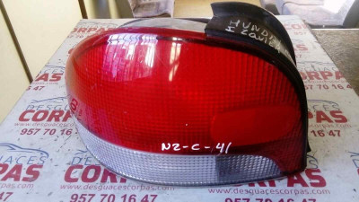 PILOTO TRASERO IZQUIERDO, Hyundai, ACCENT (X3)