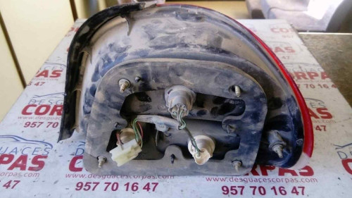 PILOTO TRASERO IZQUIERDO Hyundai ACCENT (X3) 
