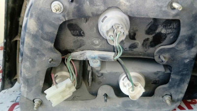 PILOTO TRASERO IZQUIERDO, Hyundai, ACCENT (X3)