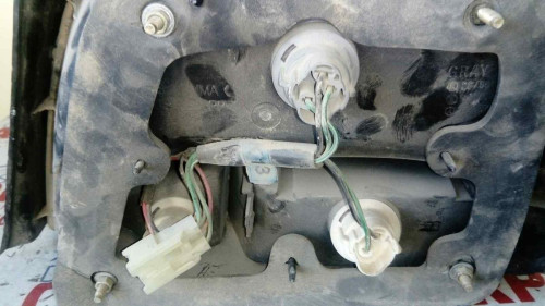 PILOTO TRASERO IZQUIERDO Hyundai ACCENT (X3) 