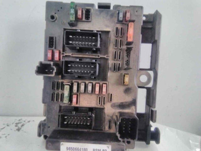 CAJA RELES / FUSIBLES, Peugeot, 206