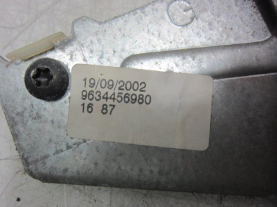 ELEVALUNAS DELANTERO IZQUIERDO, PEUGEOT, 307 BREAK / SW (S1)(04.2002)